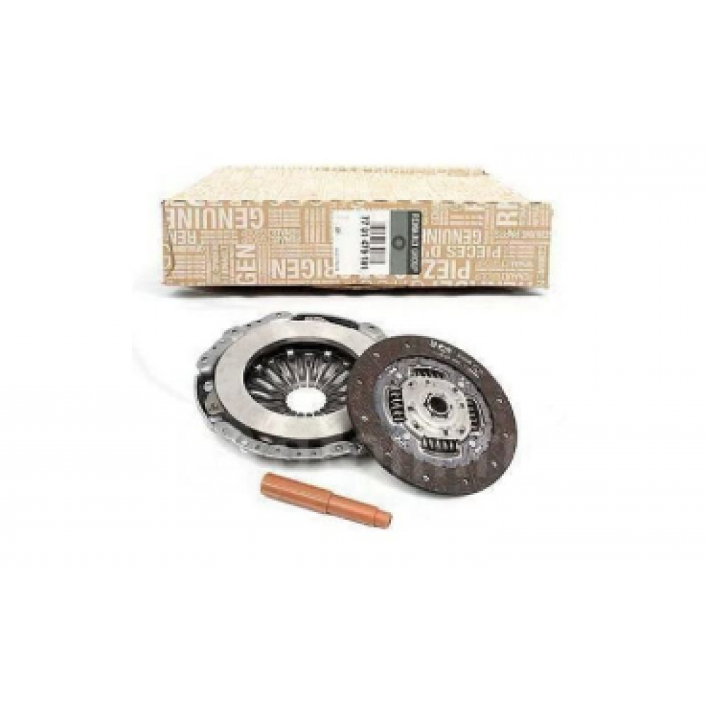MAIS 7701479161Dacia Duster 4x4 Debriyaj Seti Baskı Balata