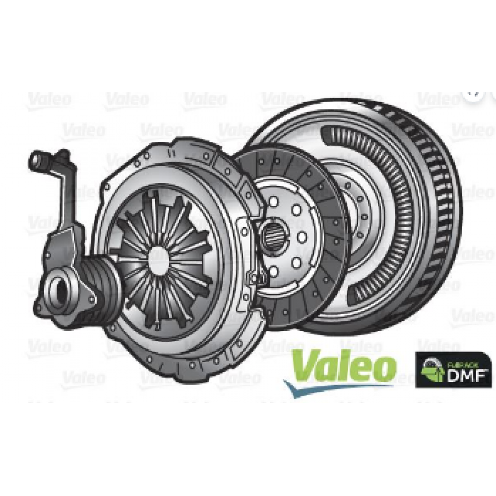 VALEO 837462 DACIA DUSTER 04/10 -  1.5 dCi 4x4